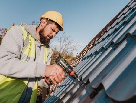 Roof Restoration