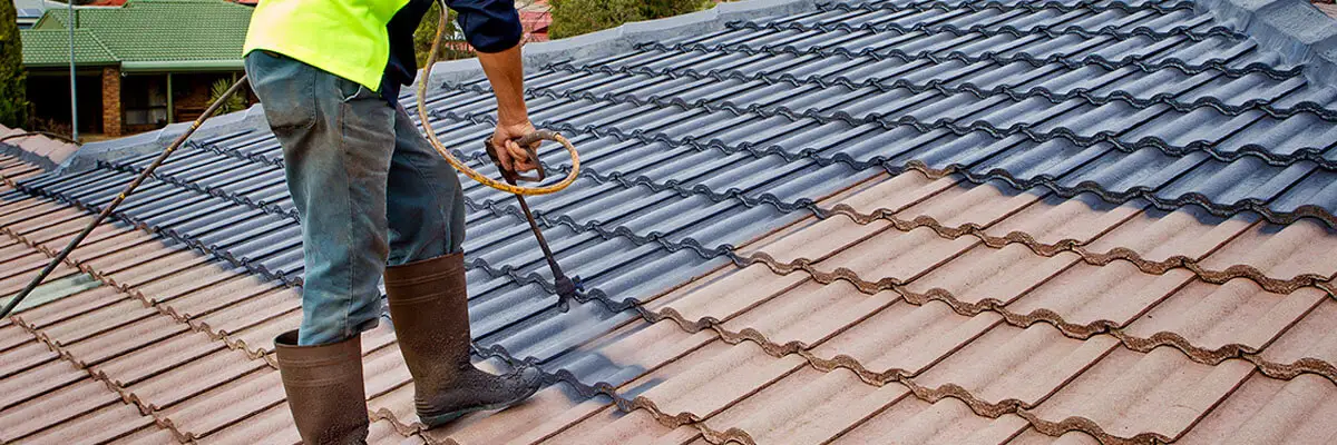 Roof Painting near me Sydney