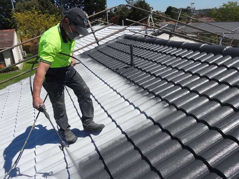 Sydney Roof Painting