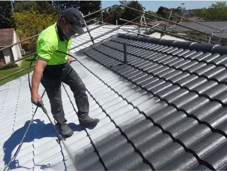 Roof Painting Sydney