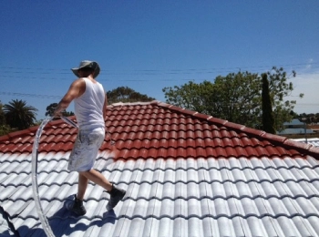 Sydney Roof Painting