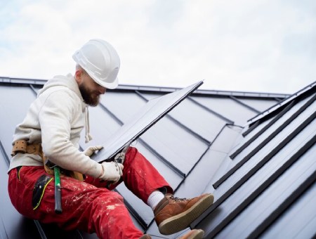 Roof Restoration