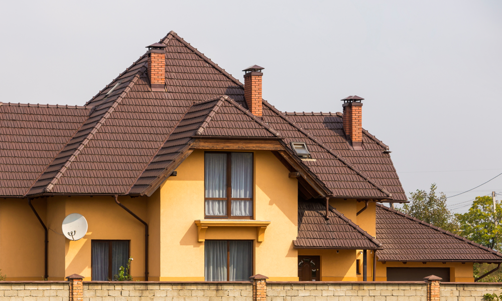 Absolutely thrilled with Sydney Roof Painting